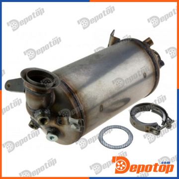 Filtres à Particules Diesel EURO4 pour VW | DPF-VW-005, 73219